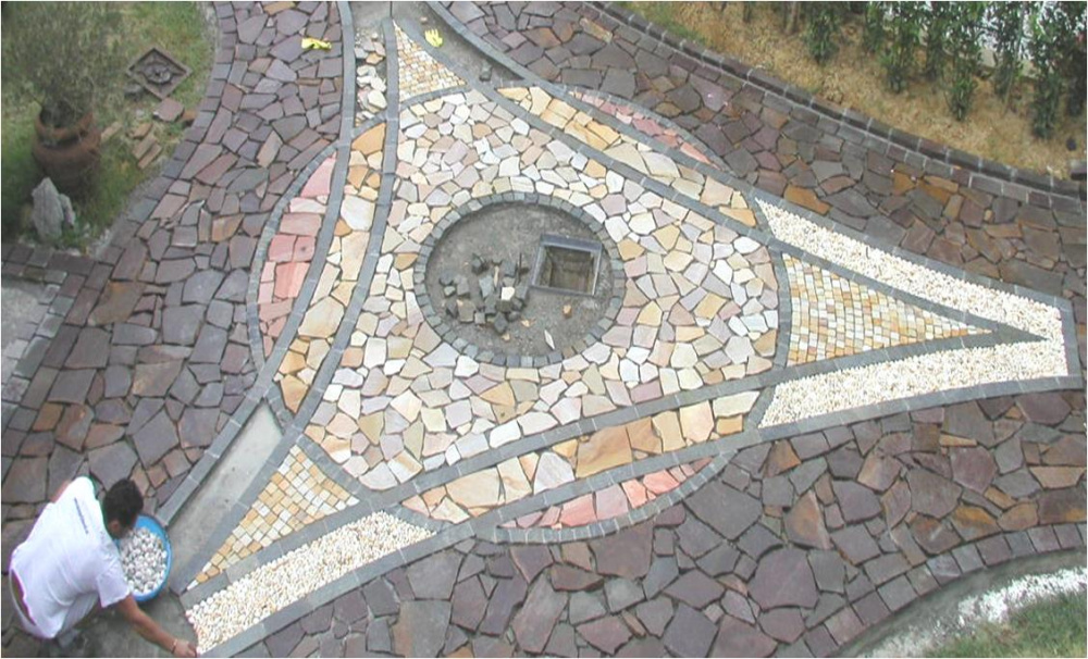 pietra luserna anselmi all'opera
